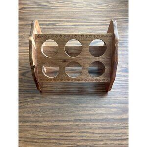 Pioneer Woman Wildflower Whimsy 6 hole spice rack